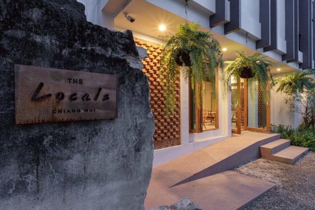 Zdjęcie The Locals Chiang Mai 3*