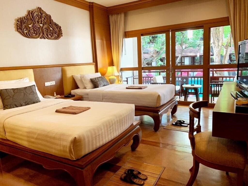Zdjęcia The Rim Chiang Mai 4*