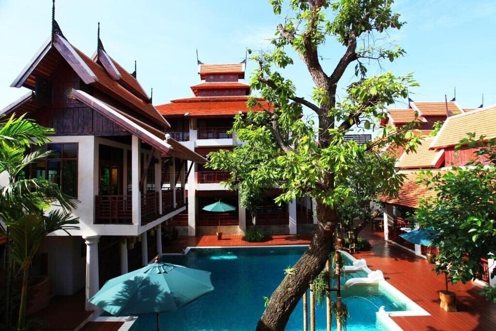 Zdjęcie The Rim Chiang Mai 4*
