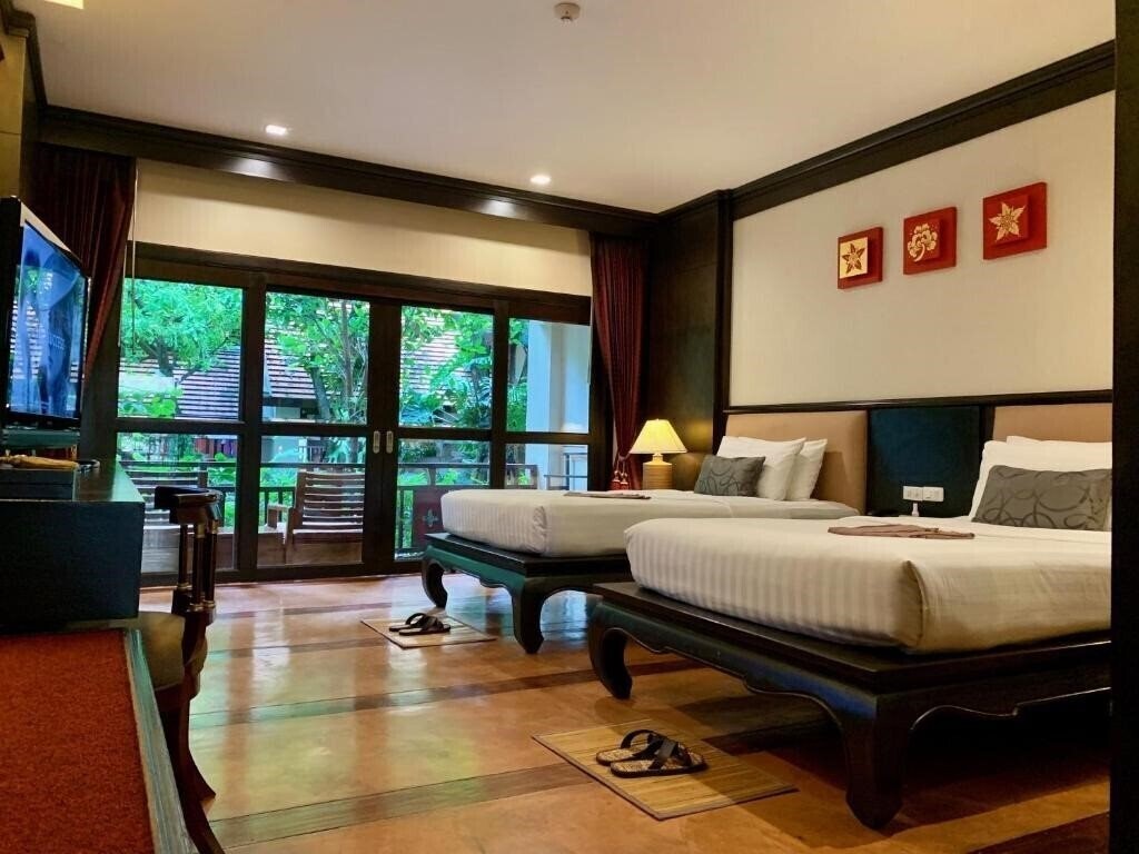 Obraz The Rim Chiang Mai 4*