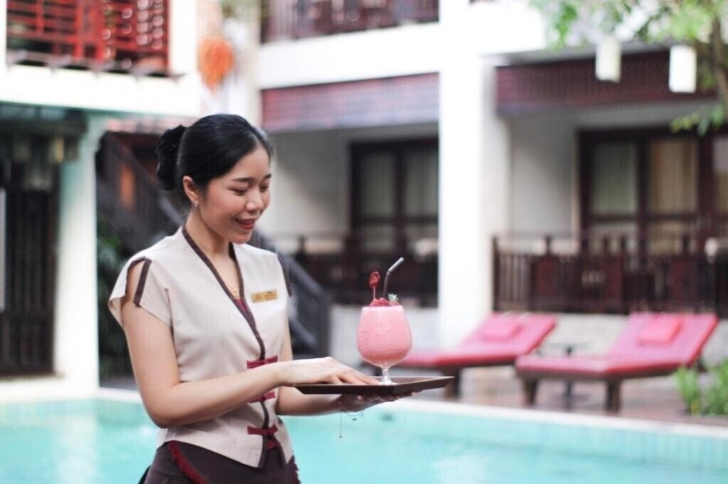 Zdjęcie The Rim Chiang Mai 4*