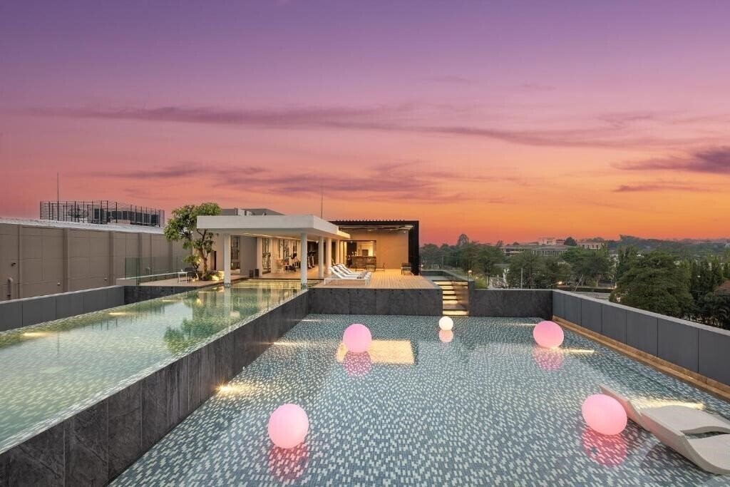 Zdjęcie Travelodge Nimman 4*