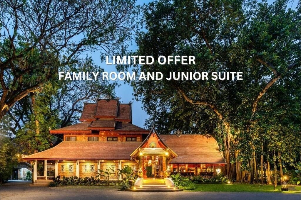 Готель Yaang Come Village 3. 3*