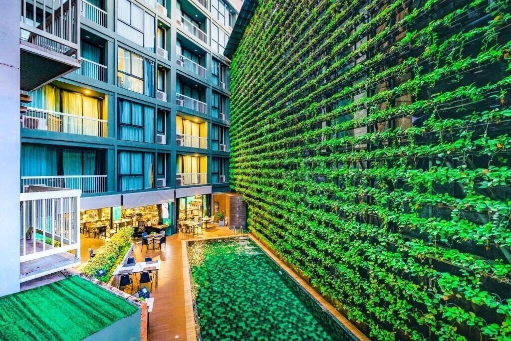 Hotel X2 Vibe Chiang Mai 4*