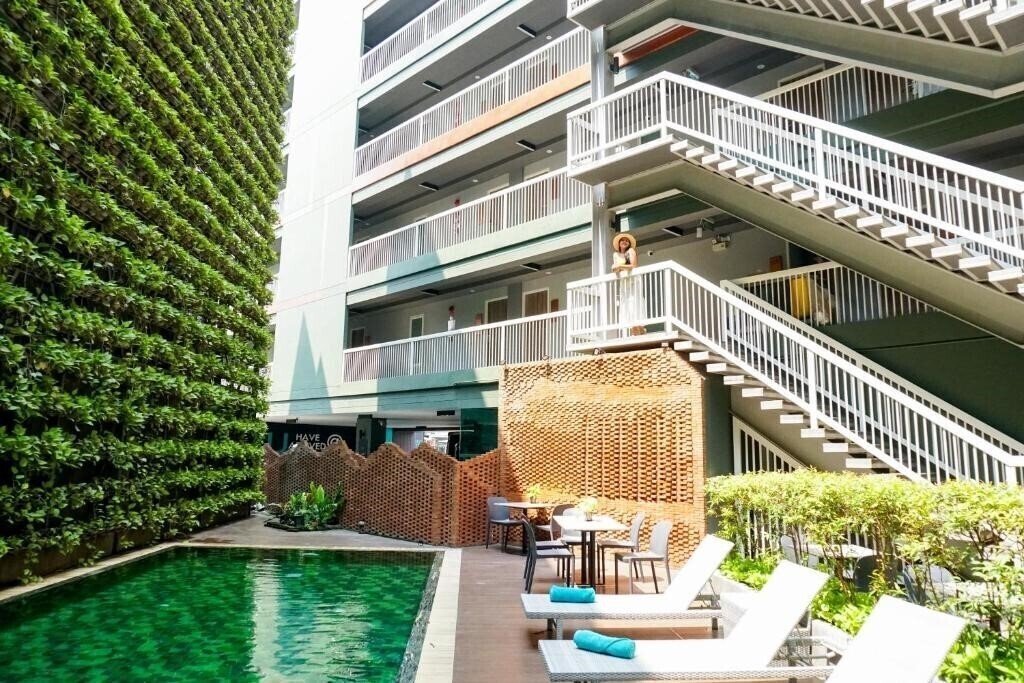 Zdjęcie X2 Vibe Chiang Mai 4*