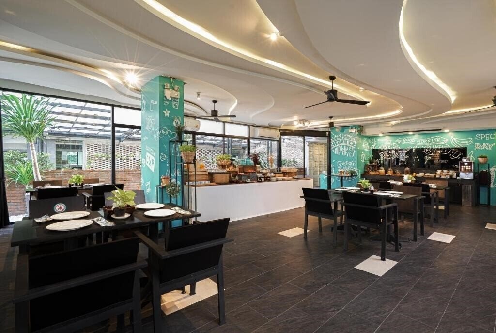 Obraz X2 Vibe Chiang Mai 4*