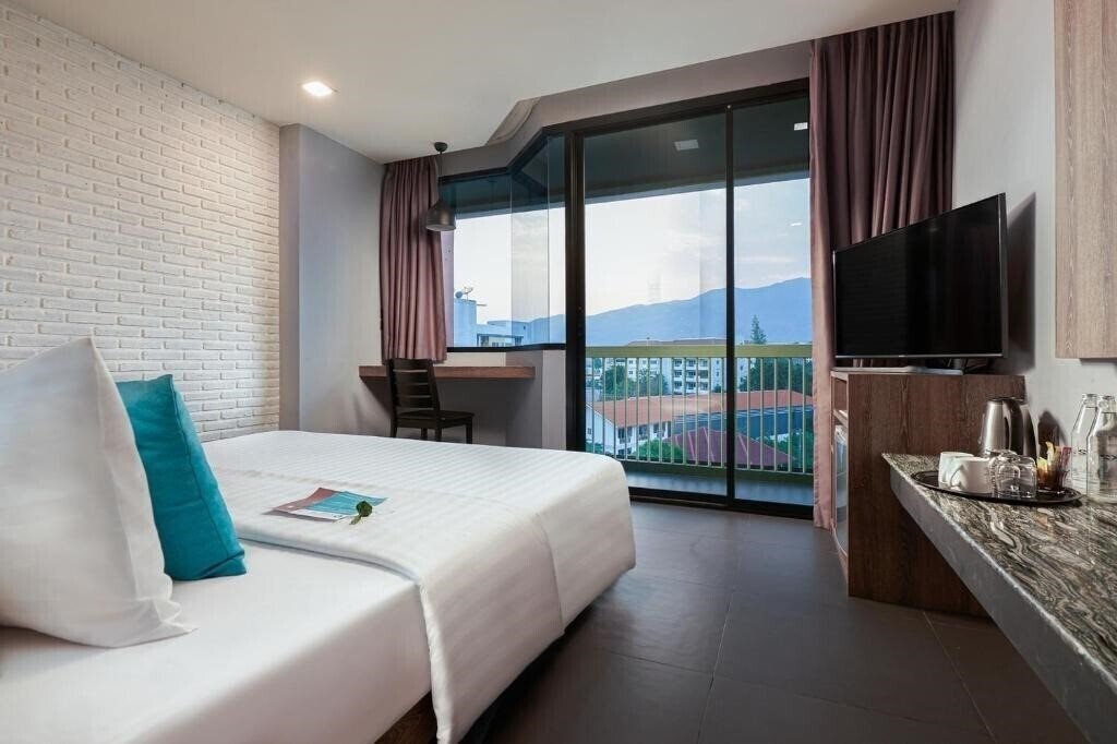 Zdjęcie X2 Vibe Chiang Mai 4*