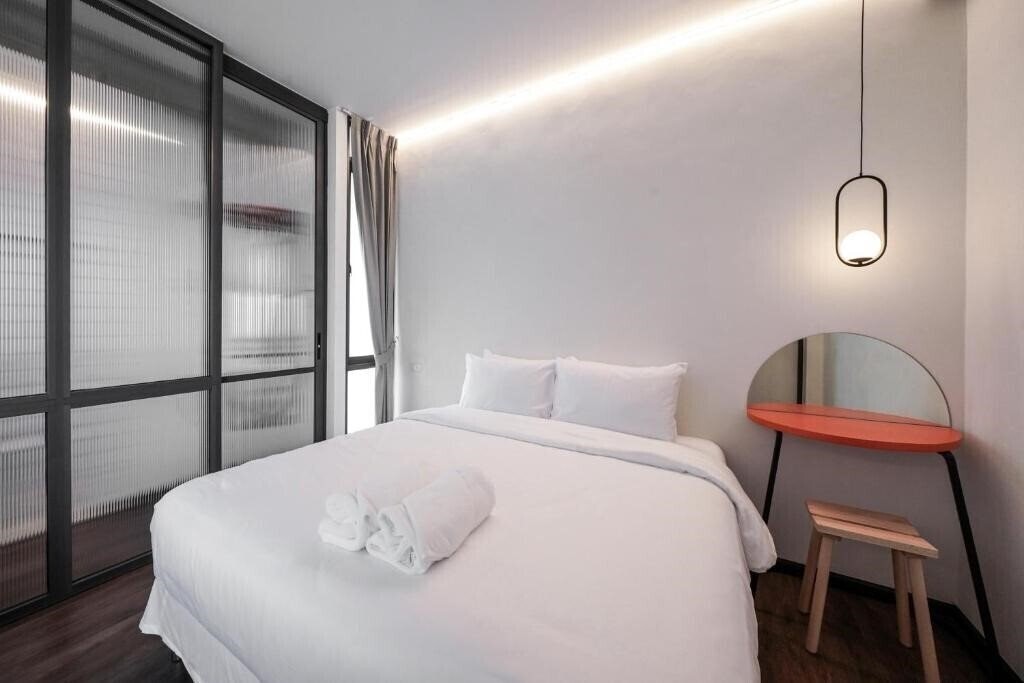 Готель Wonderwall Hotel 3*