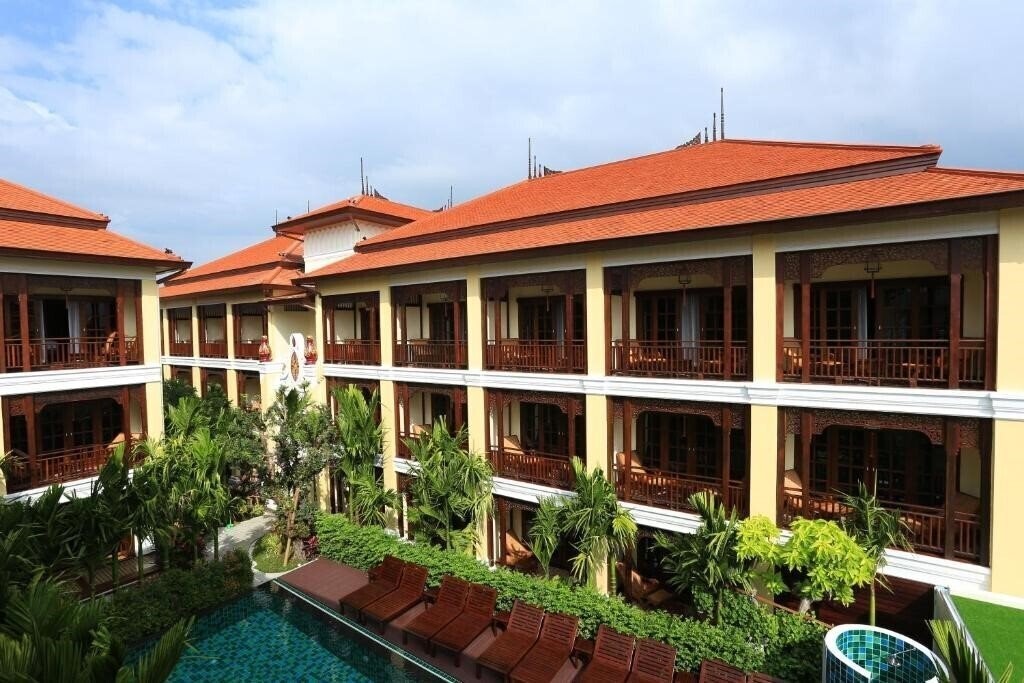 Hotel Viangluang Resort 4*