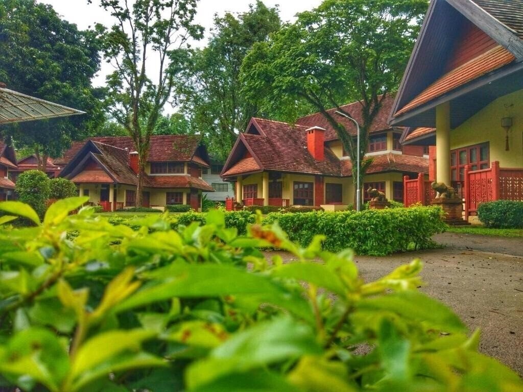 Зображення Suan Bua Hotel & Resort 3*