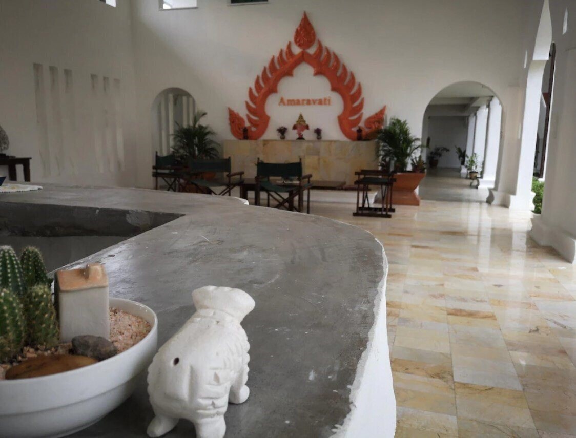 Obraz Amaravati Wellness Resort 3*