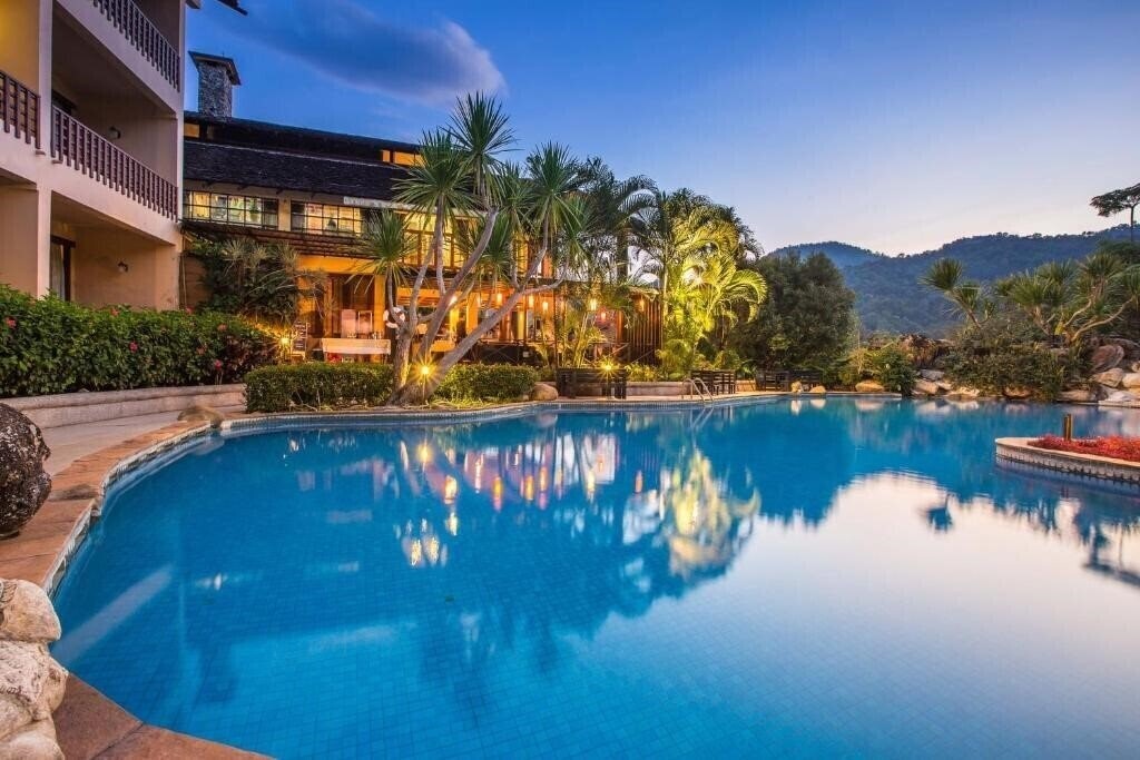 Готель Belle Villa Resort Chiang Mai 3*