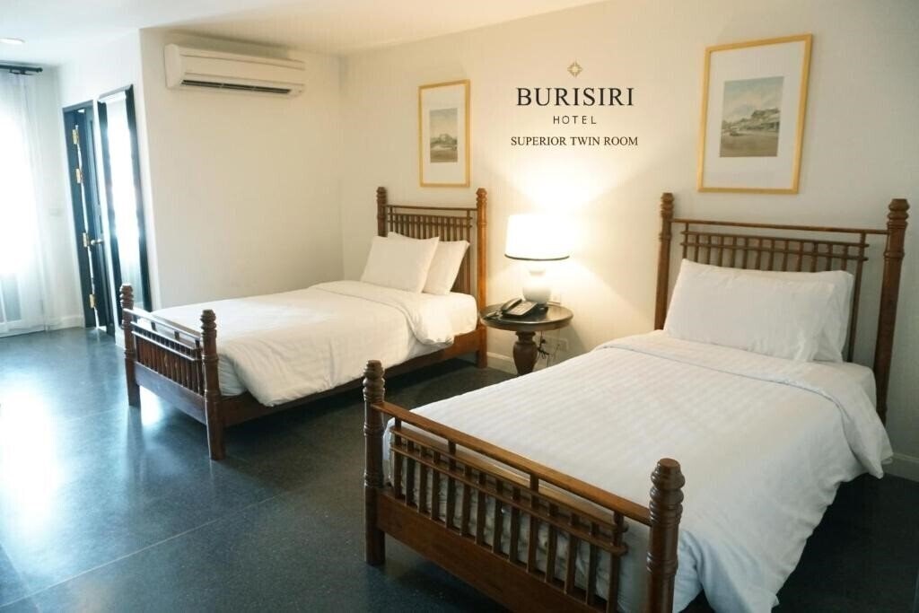 Zdjęcie Buri Siri Hotel 4*
