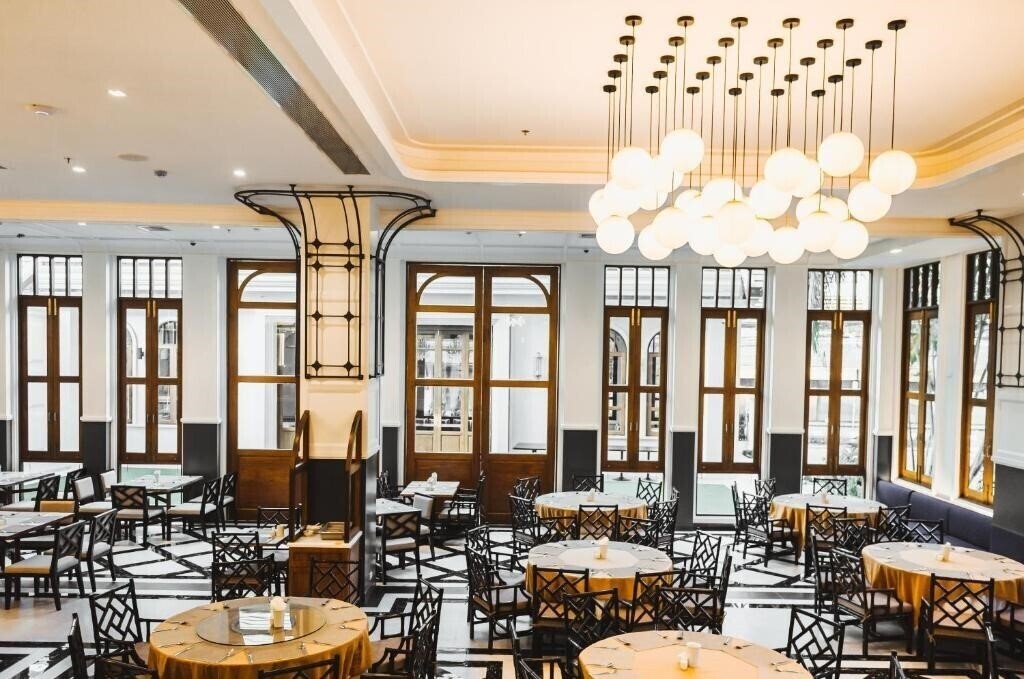 Фотография Chiang Mai Orchid Hotel 3*