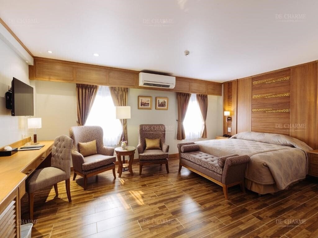 Zdjęcia De Charme Hotel 3*