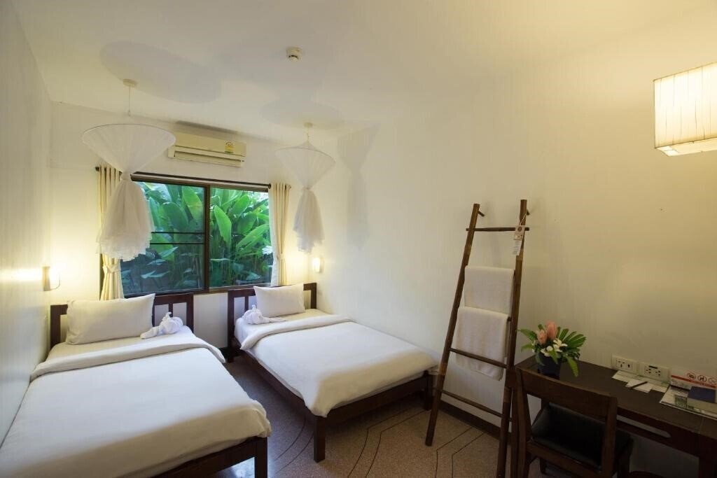 Hotel Eco Resort Chiang Mai 3*