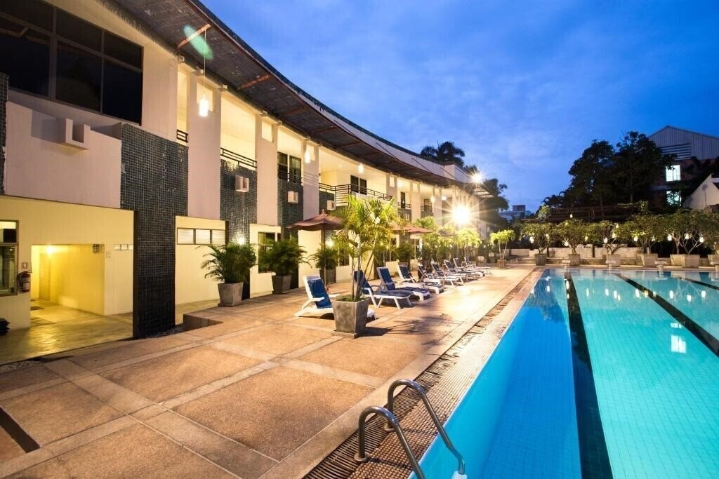 Zdjęcie Eco Resort Chiang Mai 3*