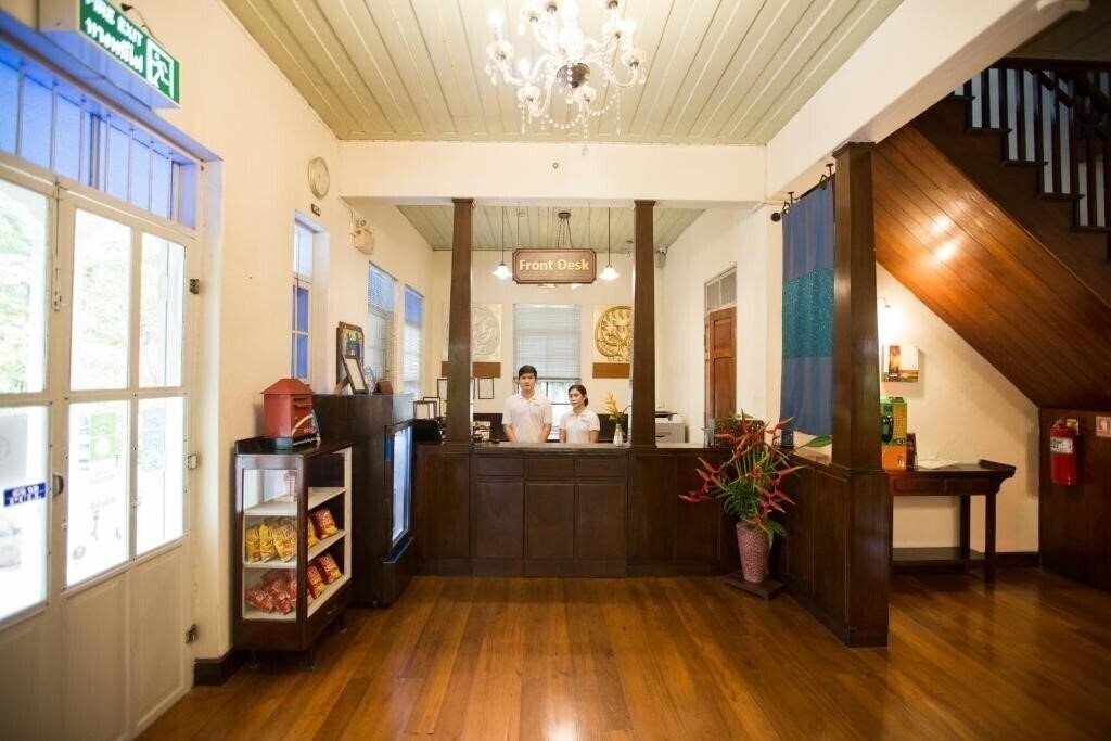 Zdjęcie Eco Resort Chiang Mai 3*