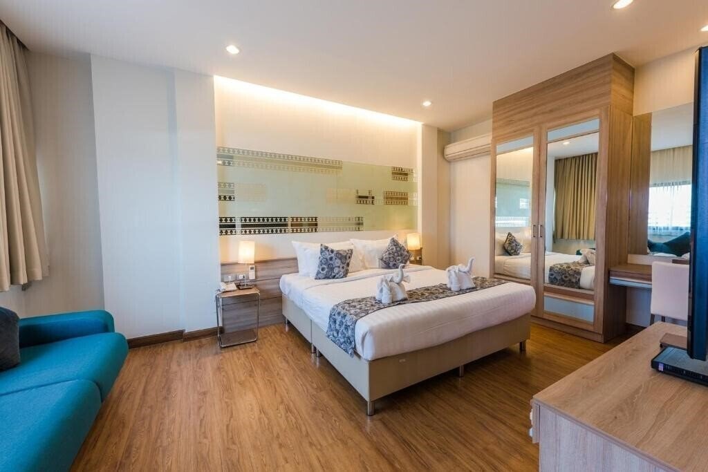 Изображение S17 @ Nimman Hotel 3*