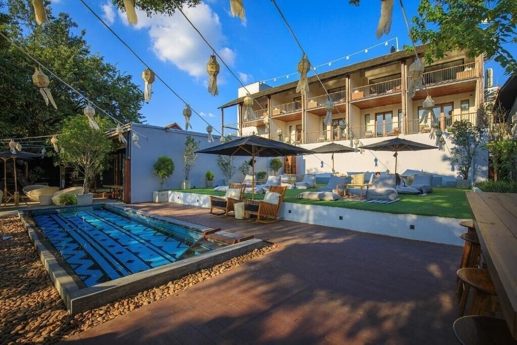 Hotel Sala Lanna Chiang Mai 4*