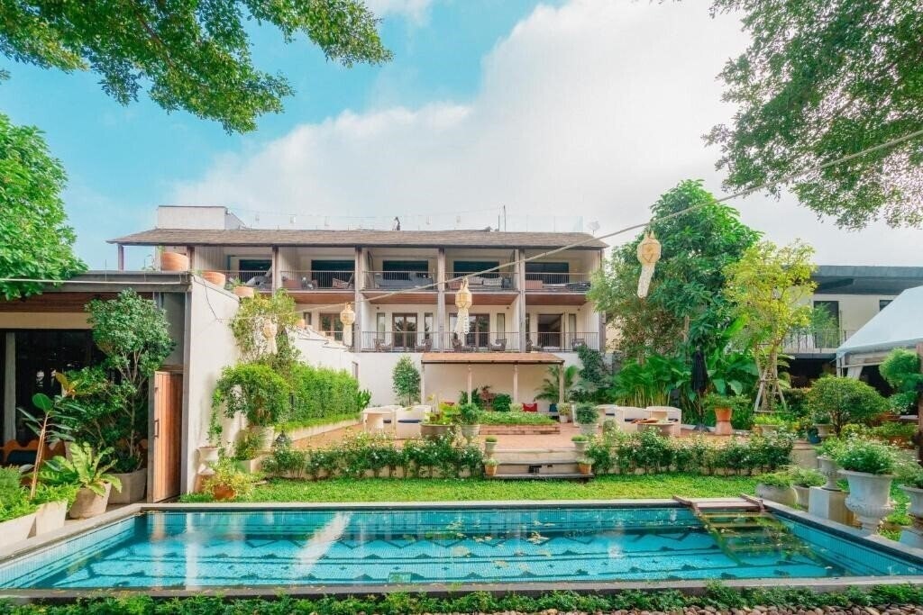 Zdjęcie Sala Lanna Chiang Mai 4*