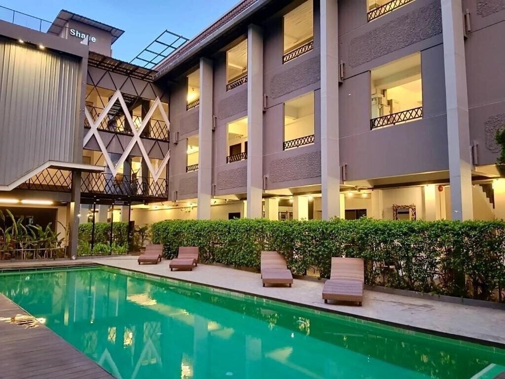 Hotel Shane Hotel Chiangmai 3*