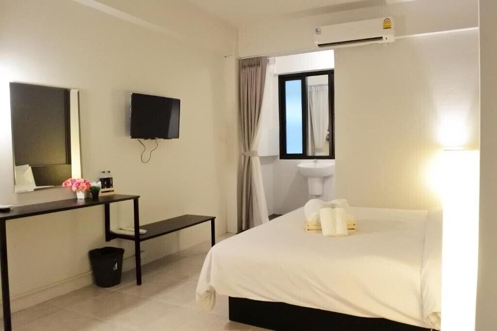 Zdjęcia Shane Hotel Chiangmai 3*