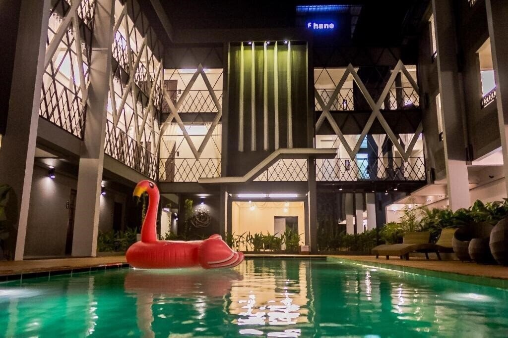 Zdjęcie Shane Hotel Chiangmai 3*