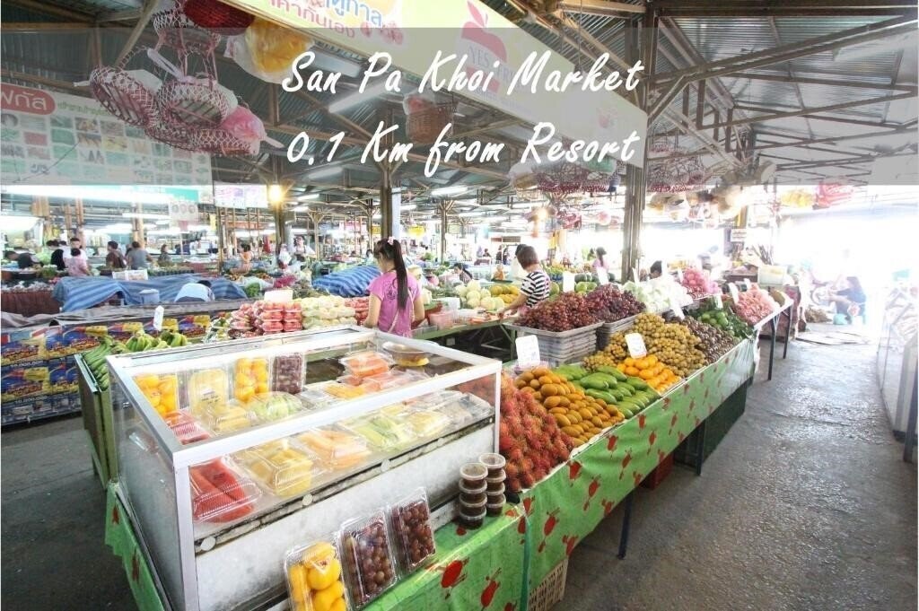 Картинка Shewe Wana Boutique Resort Spa 3*