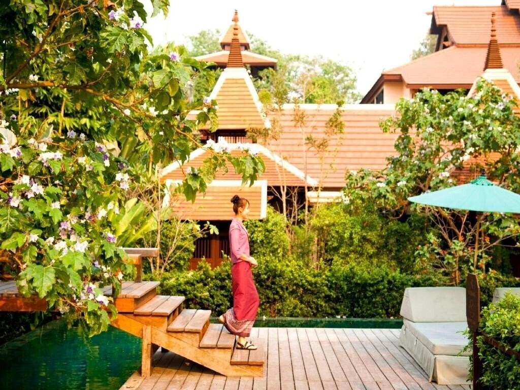 Zdjęcie Siripanna Villa Resort & SPA Chiang Mai 4*