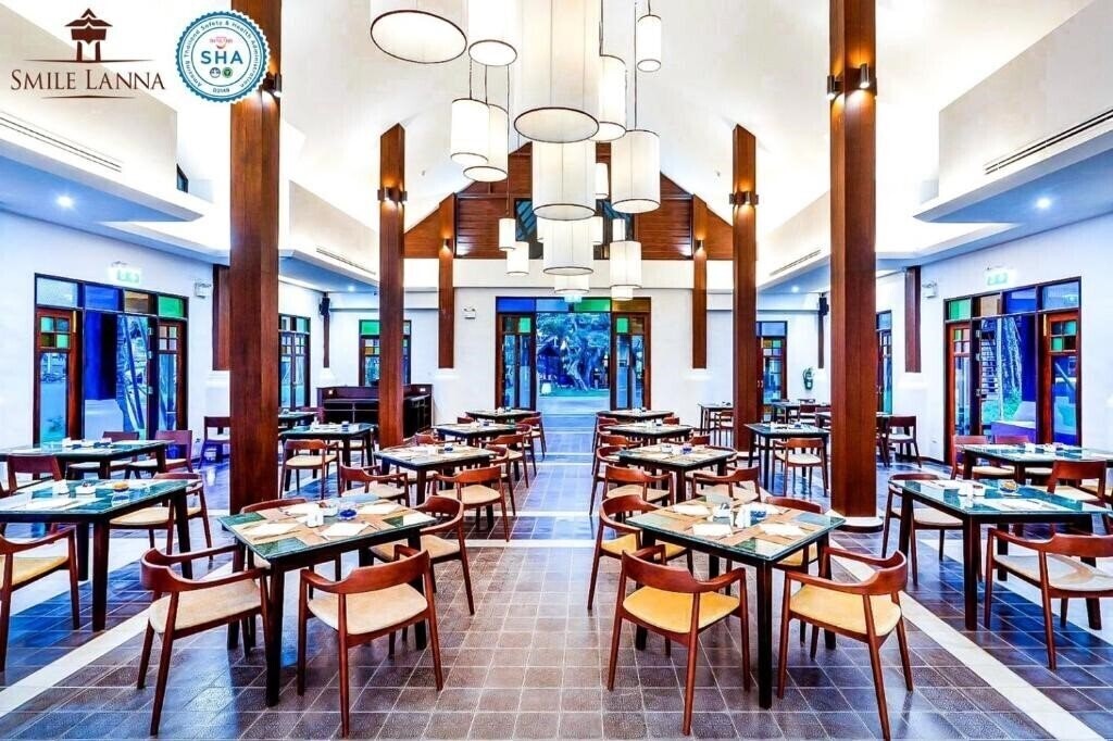 Zdjęcie Smile Lanna Hotel 4*