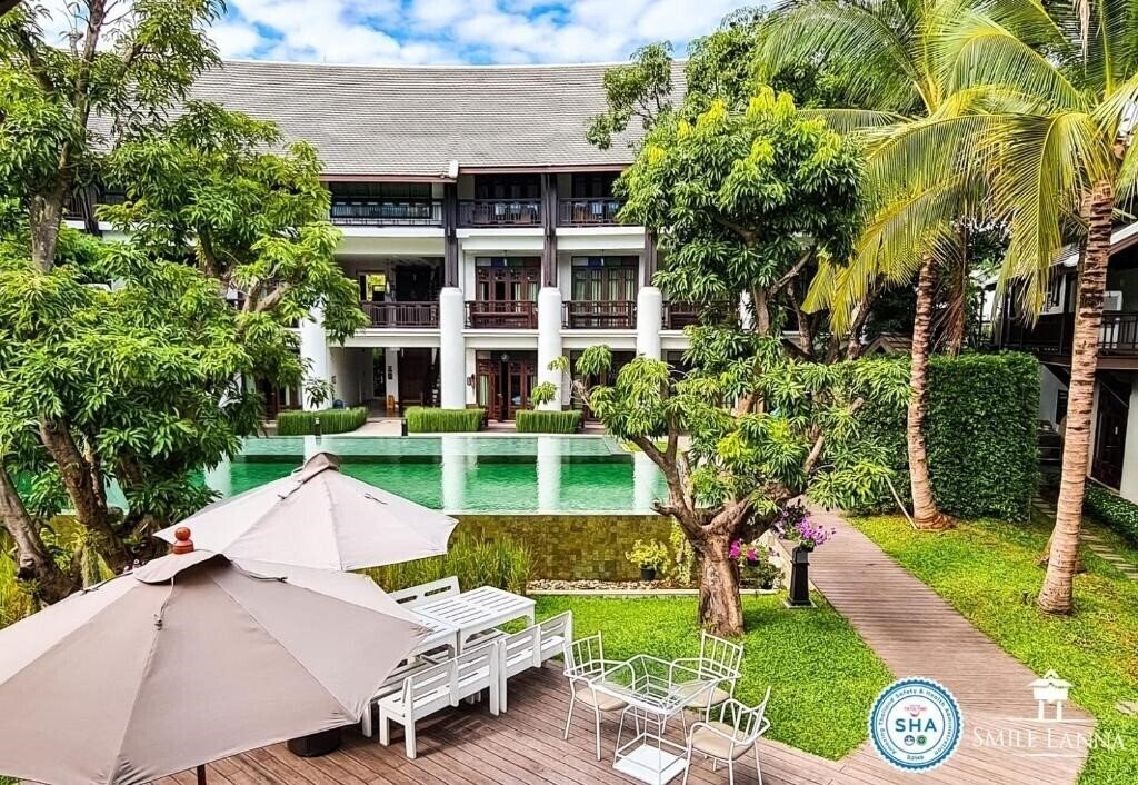 Zdjęcie Smile Lanna Hotel 4*