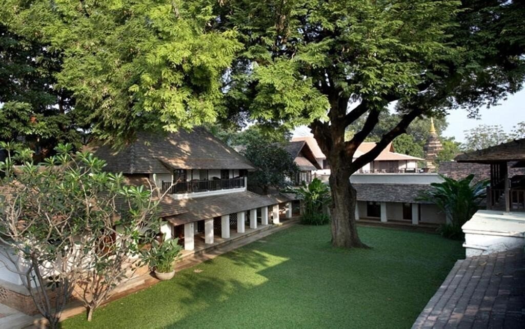 Изображение Tamarind Village Chiang Mai 4*