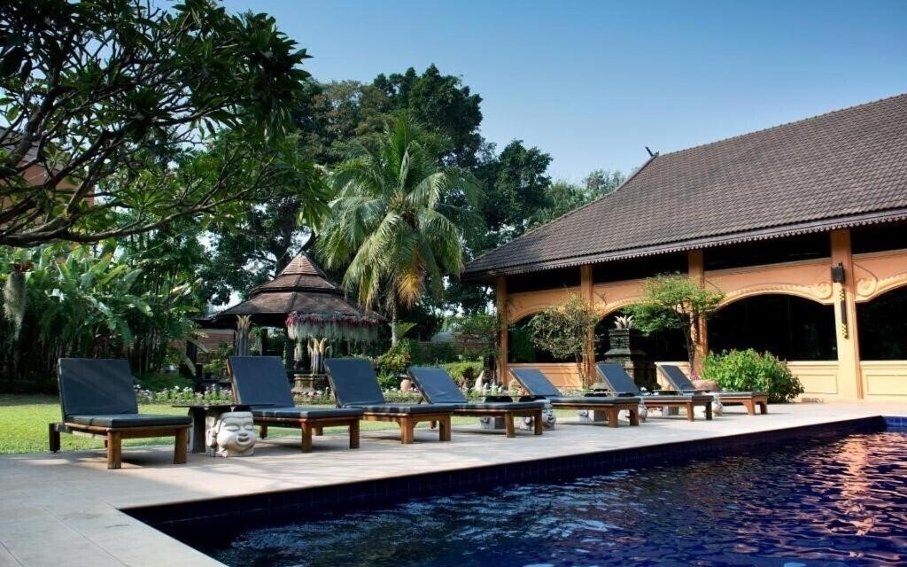 Zdjęcia Holiday Garden Hotel & Resort Chiang Mai 3*