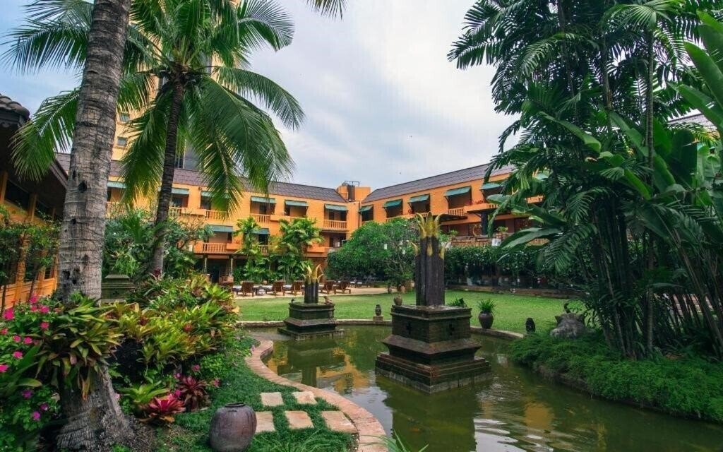 Obraz Holiday Garden Hotel & Resort Chiang Mai 3*