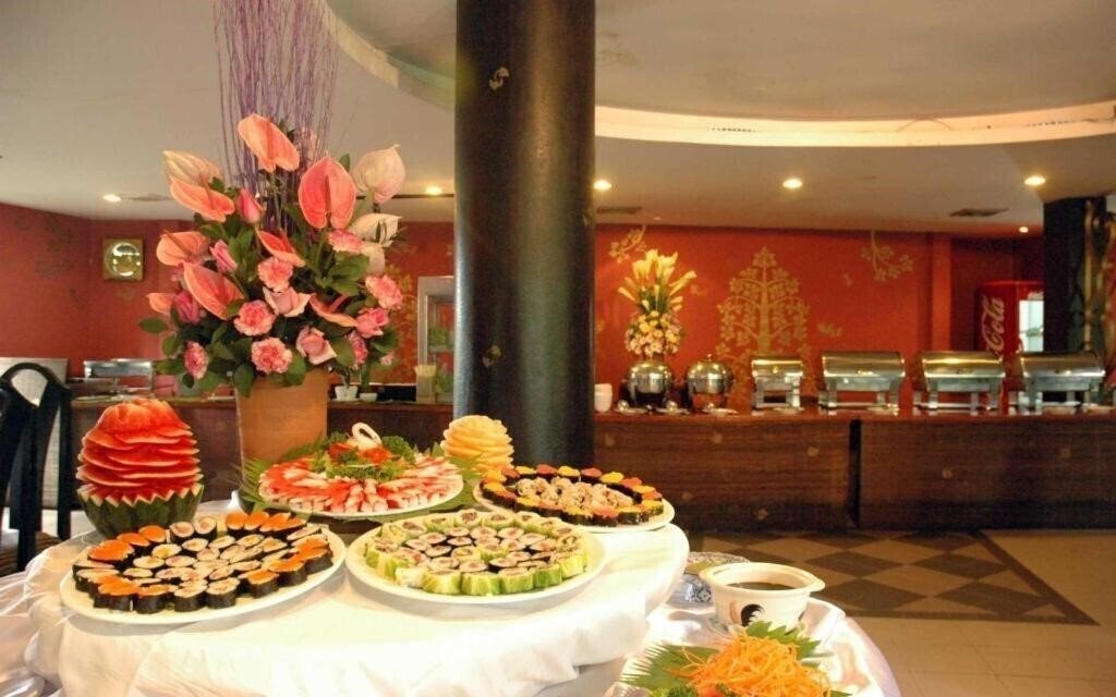 Zdjęcie Holiday Garden Hotel & Resort Chiang Mai 3*