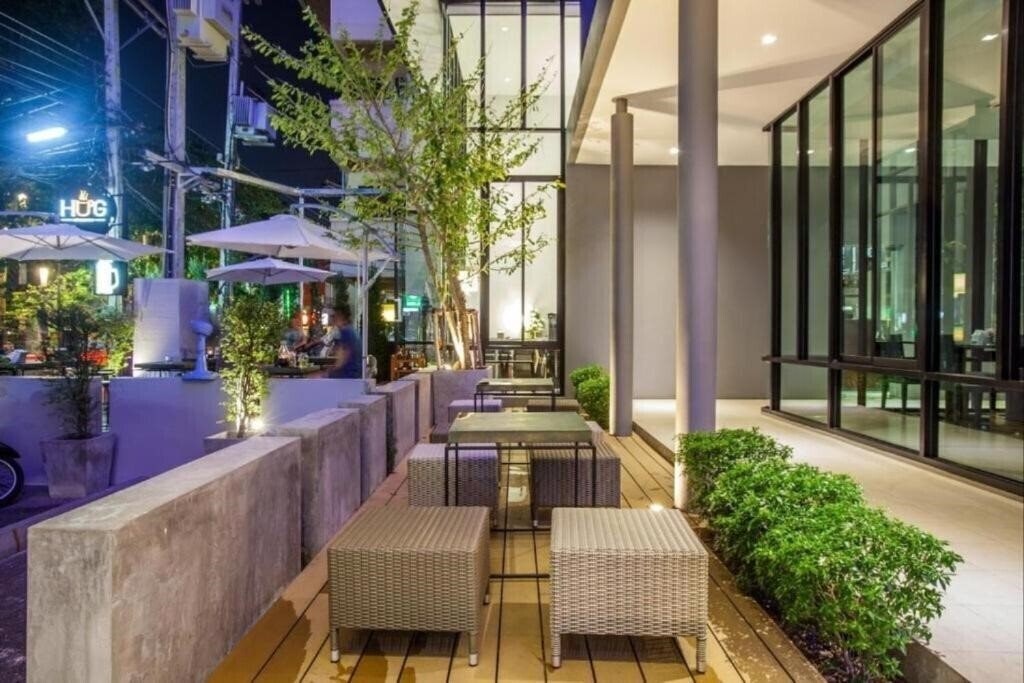 Zdjęcie Hug Nimman 3*