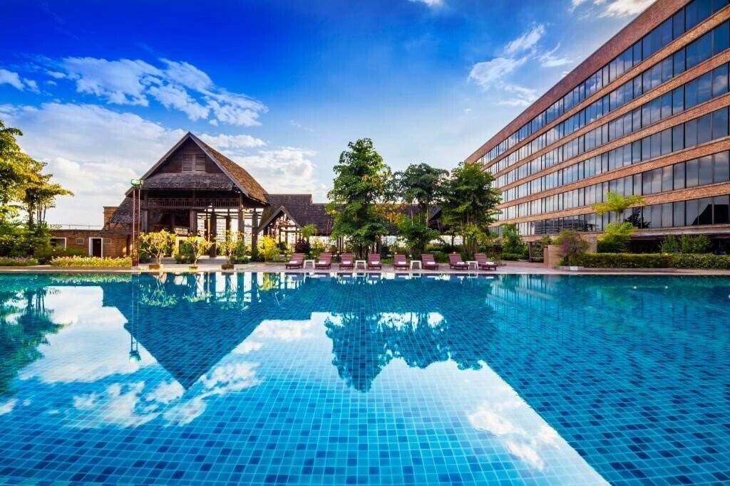 Изображение Lotus Pang Suan Kaew 3*