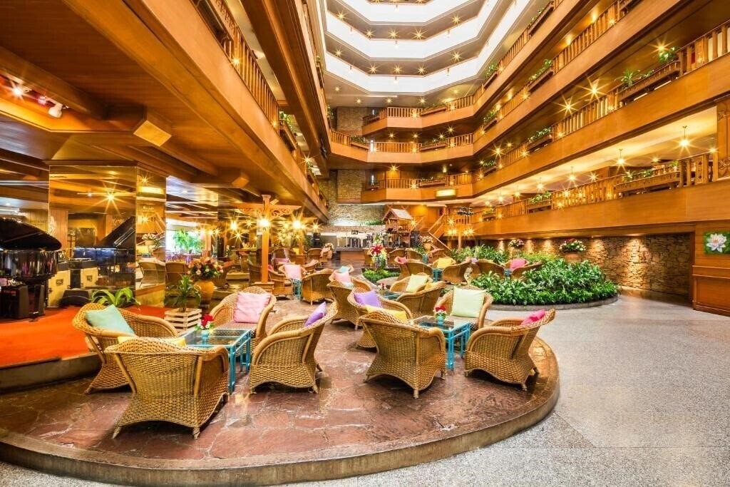 Картинка Lotus Pang Suan Kaew 3*