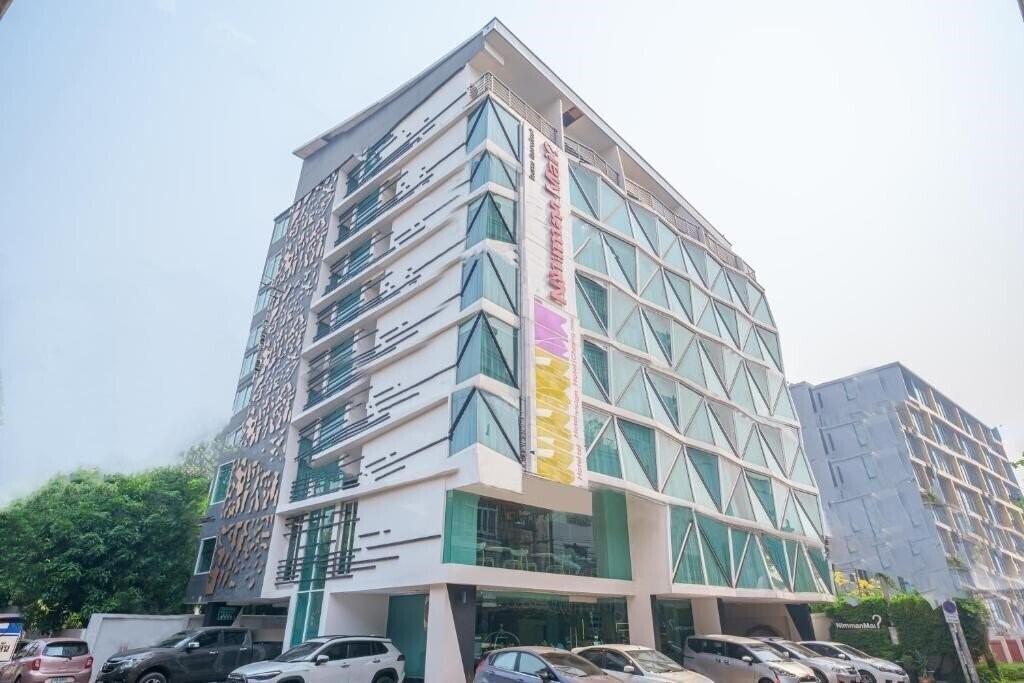 Hotel Nimman Mai 4*