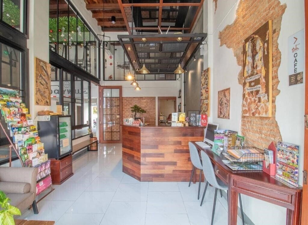 Zdjęcia Old City Wall Inn 3*