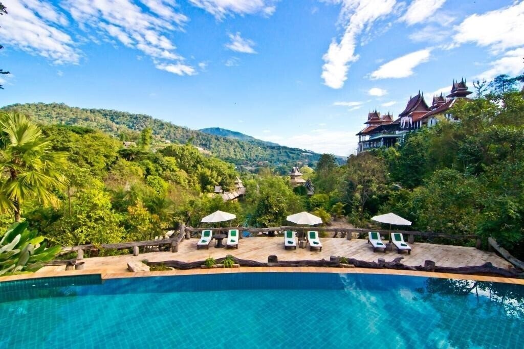 Hotel Panviman Chiang Mai Spa Resort 4*