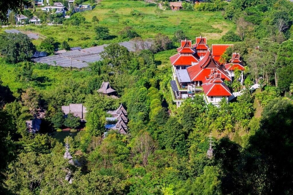 Zdjęcie Panviman Chiang Mai Spa Resort 4*