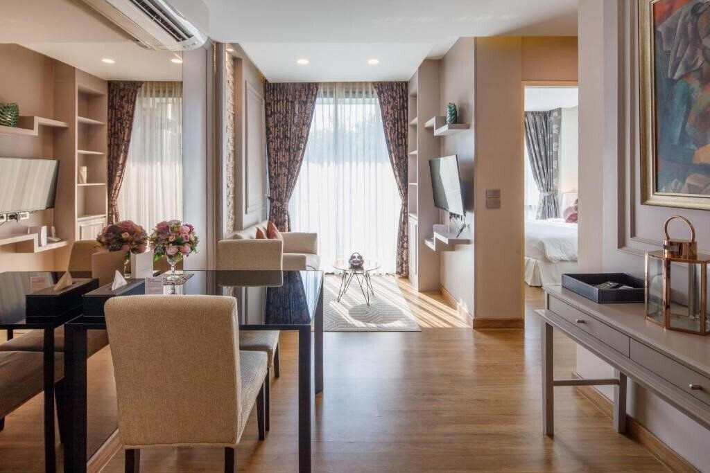 Изображение Parc Borough 3*