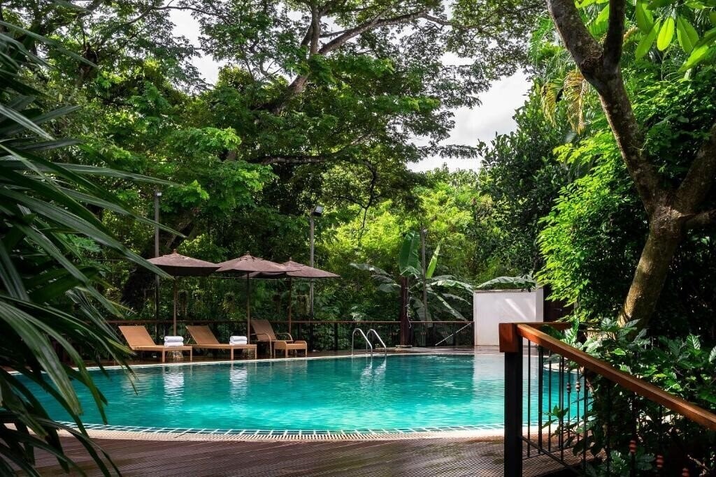Hotel Ratchapruek Lanna Boutique 4*