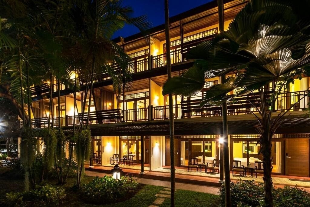 Obraz Ratchapruek Lanna Boutique 4*