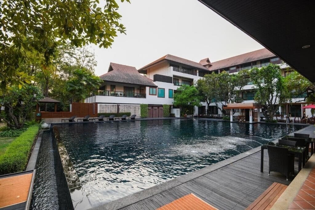 Zdjęcia Ratilanna Riverside SPA Resort Chiang Mai 5*
