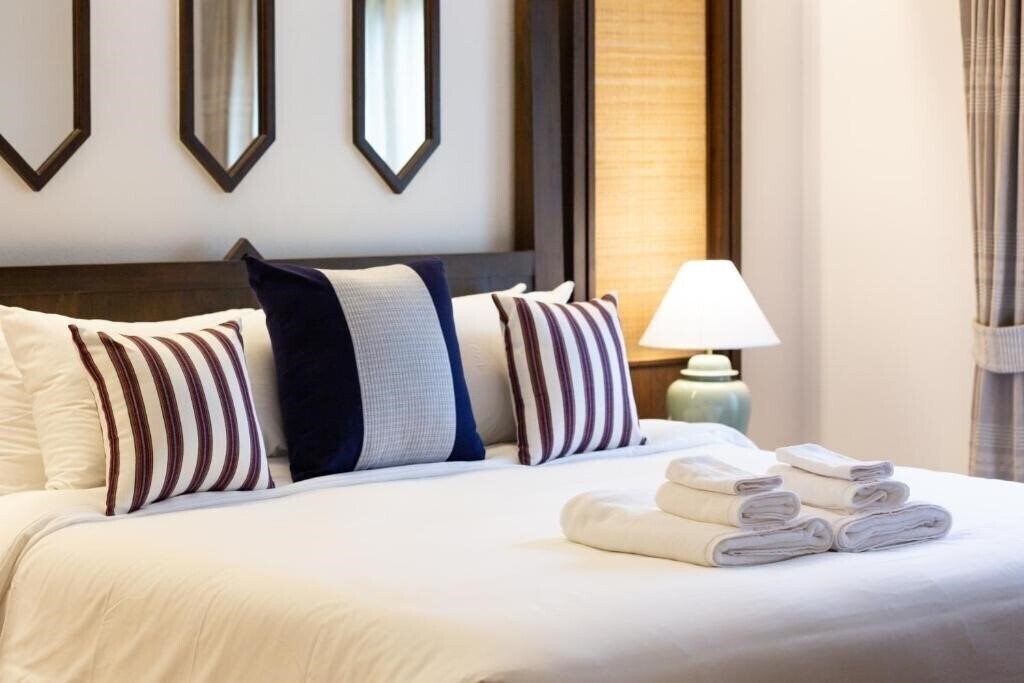 Отель Rimping Village 3*