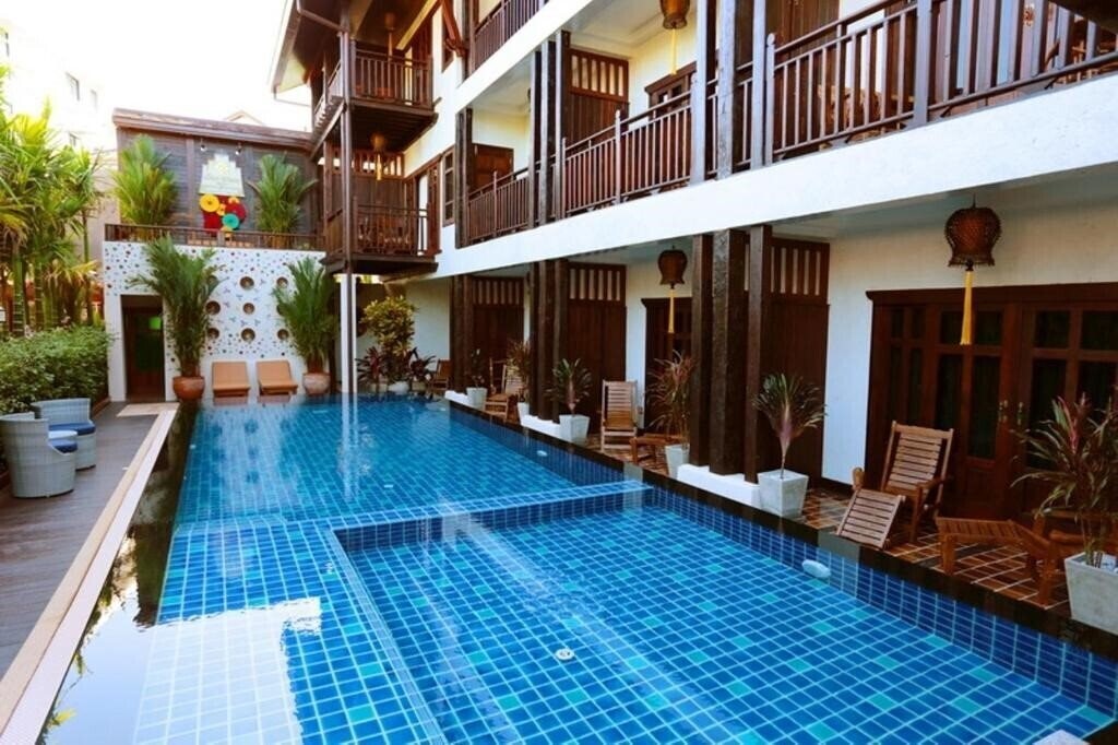 Hotel Viang Thapae Resort 3*