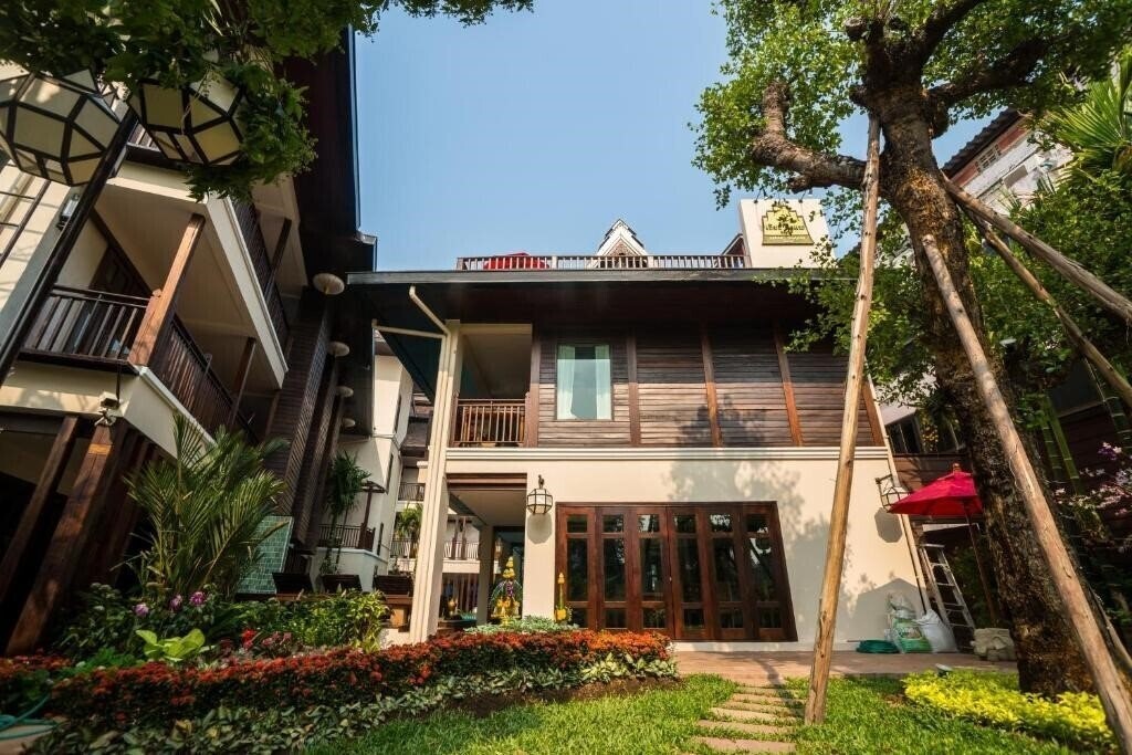 Zdjęcie Viang Thapae Resort 3*